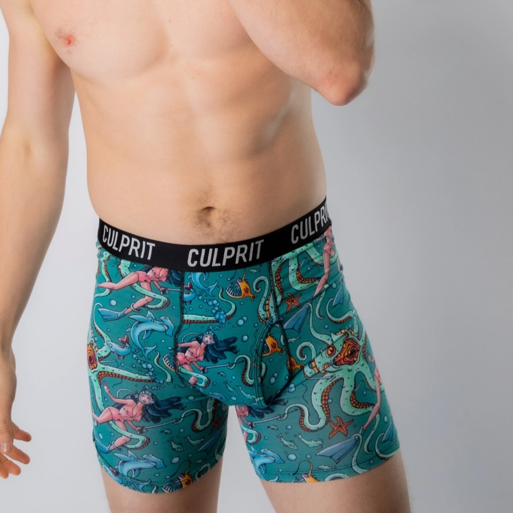 Get it Kraken!